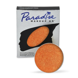 Paradise Make-up AQ - Brillant - Orange