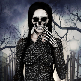 Paradise Make-up AQ - Basic - Black