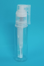 Glittersprayflesje - 18 ml - leeg