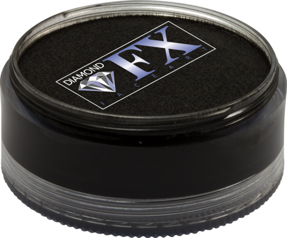 DiamondFX-Black 90 gram