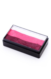 PXP One Stroke Block, Pink Waves