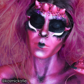 Paradise Make-up AQ - Brillant - Fuchsia