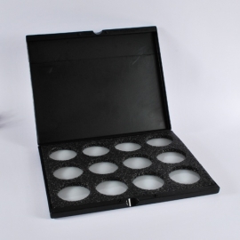 Paradise Make-up AQ Empty Palette 12 spot