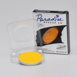 Paradise Make-up AQ - Basic - Yellow