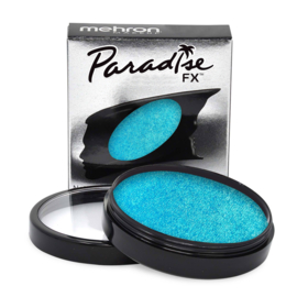 Paradise Make-up AQ - Brillant - Blue Bébé