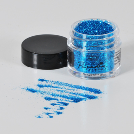 Paradise Glitter - Blue