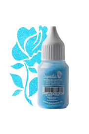Superstar - Sparkling Glitter - Iridescent Skyblue