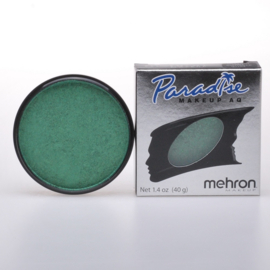 Paradise Make-up AQ - Brillant - Vert Bouteille