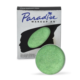 Paradise Make-up AQ - Brillant - Vert Bouteille