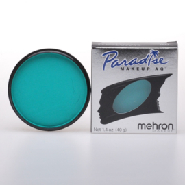 Paradise Make-up AQ - Pastel - Teal