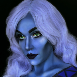 Paradise Make-up AQ - Nuance - Sky