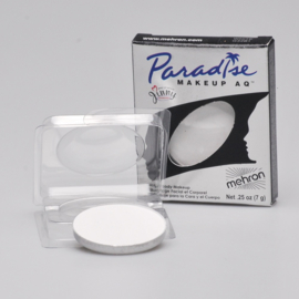 Paradise Make-up AQ - Basic - White