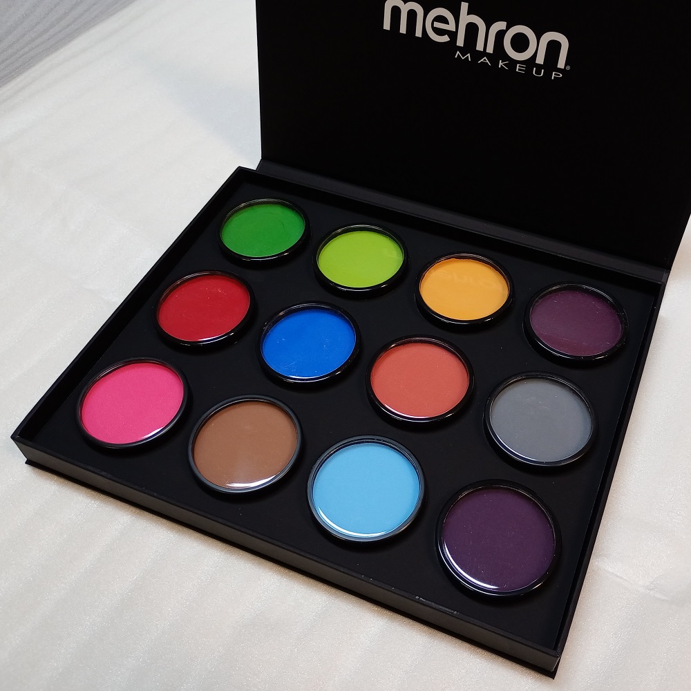 Paradise Make-up AQ Propalette B