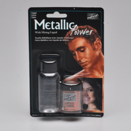 Metallic Powder met Mixing Liquid - Copper