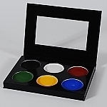 Mask Cover Palette - 6 Color Bold