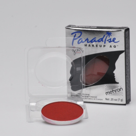 Paradise Make-up AQ - Basic - Red