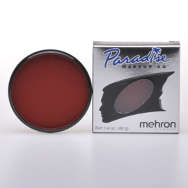 Paradise Make-up AQ - Basic - Red