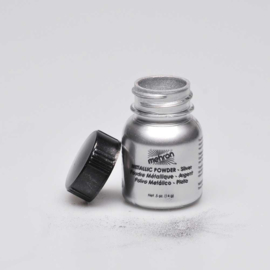Metallic Powder - Silver 30 ml