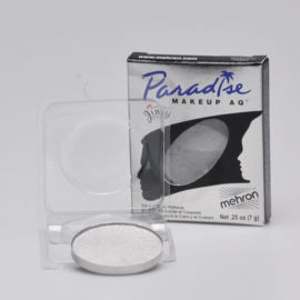 Paradise Make-up AQ - Brillant - Argente