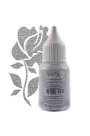 Superstar - Sparkling Glitter - Iridescent Silver