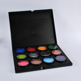 Paradise Make-up AQ Propalette B