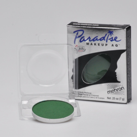 Paradise Make-up AQ - Basic - Dark Green