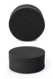 PXP grimeerspons zwart