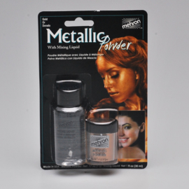 Metallic Powder met Mixing Liquid - Gold