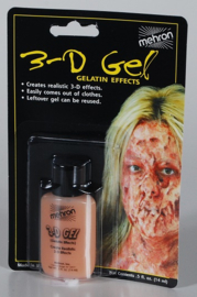 3-D Gel