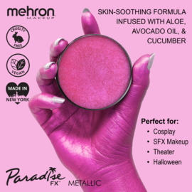 Paradise Make-up AQ - Brillant - Fuchsia