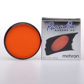 Paradise Make-up AQ - Basic - Orange