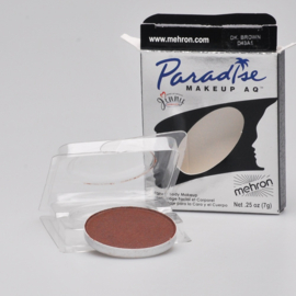 Paradise Make-up AQ - Basic - Dark Brown