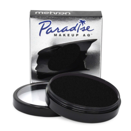 Paradise Make-up AQ - Basic - Black
