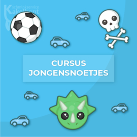 Jongenssnoetjes