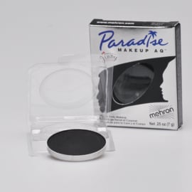 Paradise Make-up AQ - Basic - Black