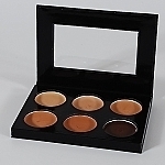 Mask Cover Palette - 6 Color Olive