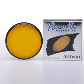 Paradise Make-up AQ - Basic - Yellow