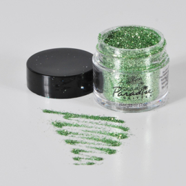 Paradise Glitter - Pastel Green