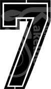 Cijfer 7