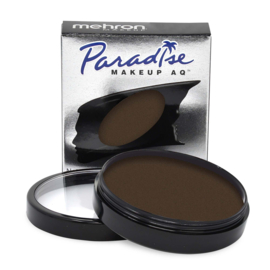 Paradise Make-up AQ - Basic - Dark Brown
