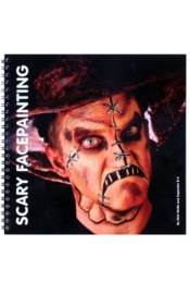 Scary Facepainting