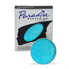 Paradise Make-up AQ - Brillant - Blue Bébé