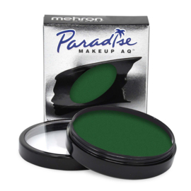 Paradise Make-up AQ - Basic - Dark Green