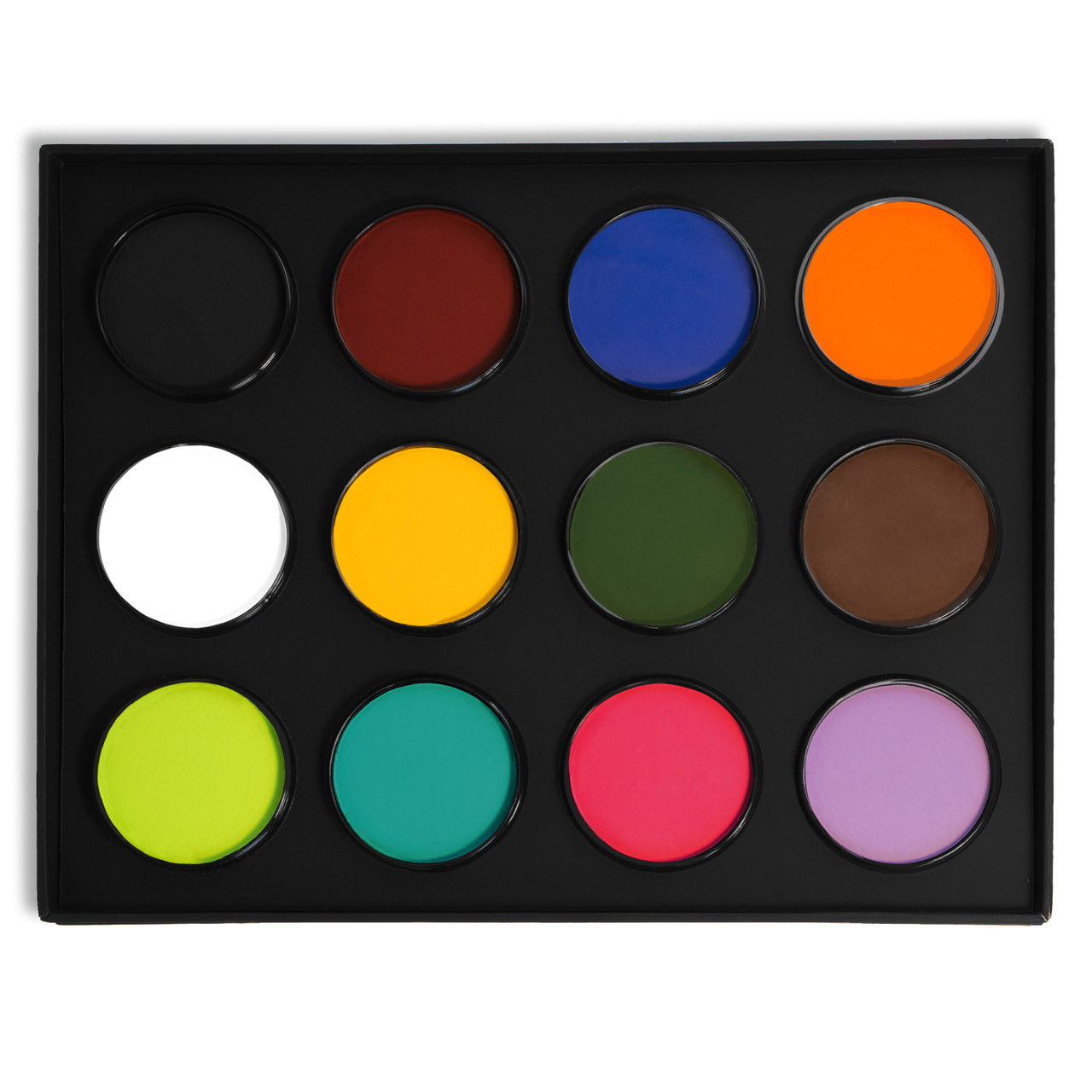 Paradise Make-up AQ Propalette A