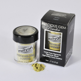 Celebré Precious Gem Powders - Peridot