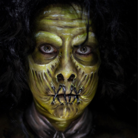 Paradise Make-up AQ - Nuance - Olive