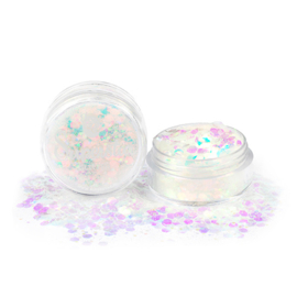 Superstar - Chunky Glitter - Sweet Pearl