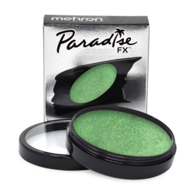 Paradise Make-up AQ - Brillant - Vert Bouteille