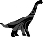 Brachiosaurus (langnek)