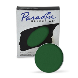 Paradise Make-up AQ - Basic - Dark Green